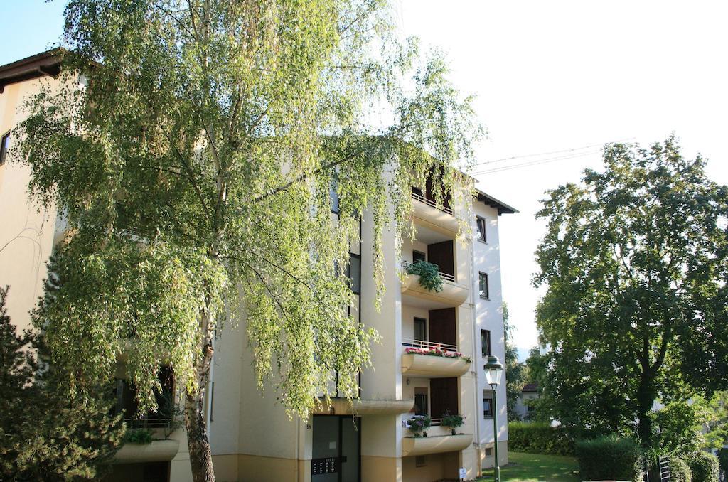 Appartement Julija Baden-Baden Exteriör bild